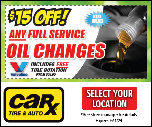 Oil Changes 04/2024