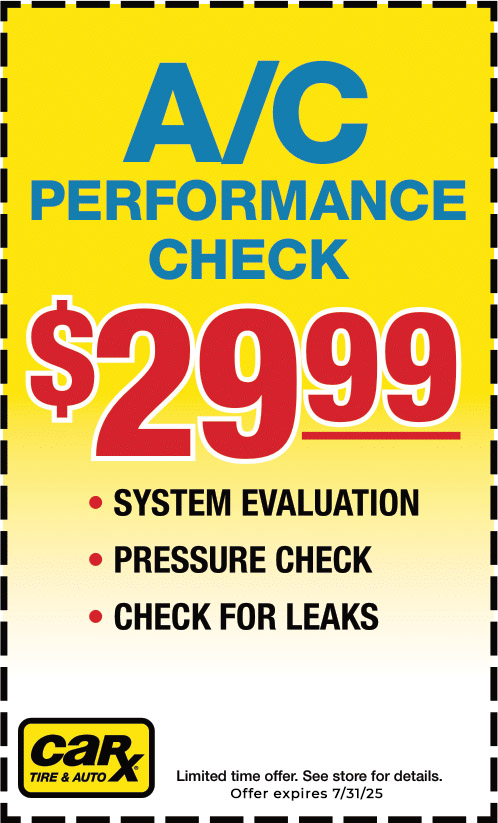 AC Performance Check