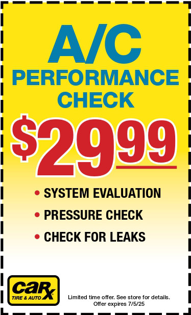 AC Performance Check