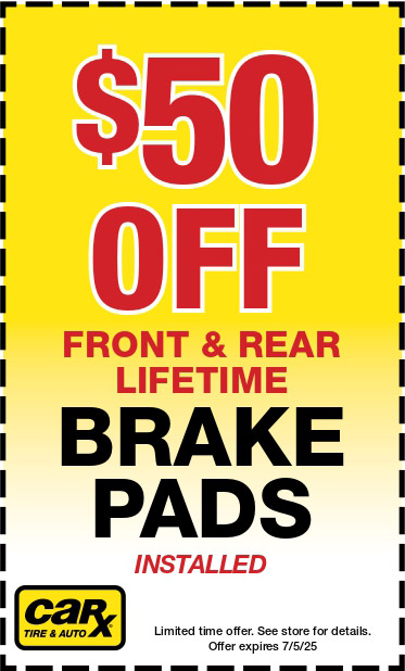 Brake Pads