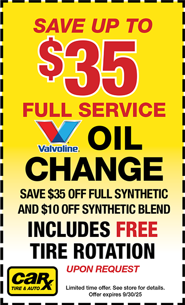 Oil Change