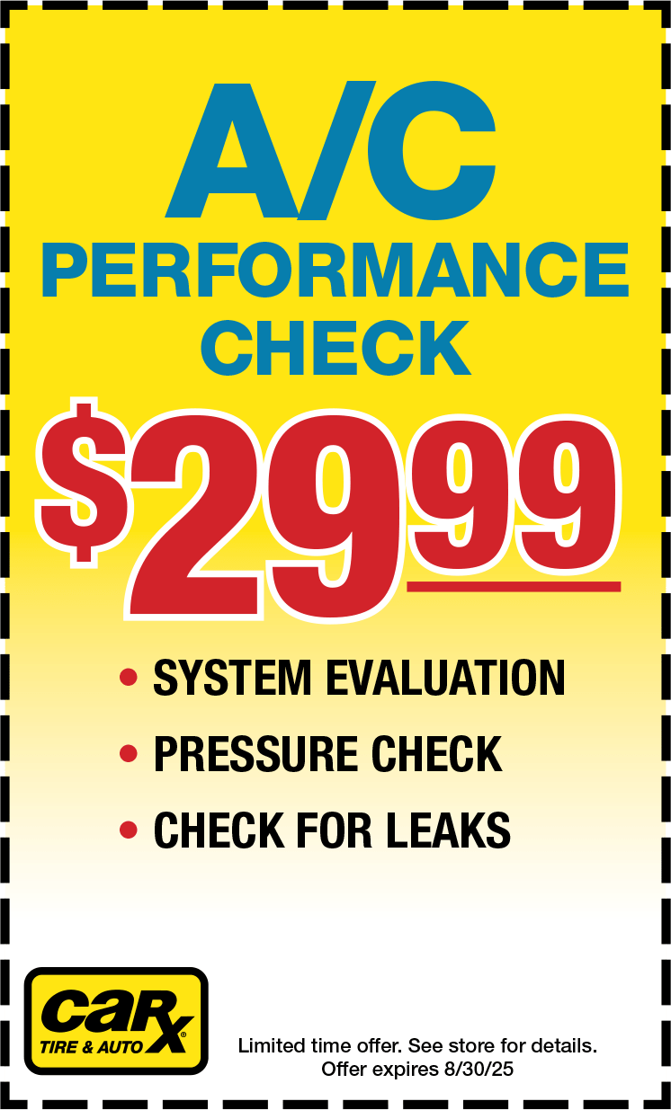 AC Performance Check