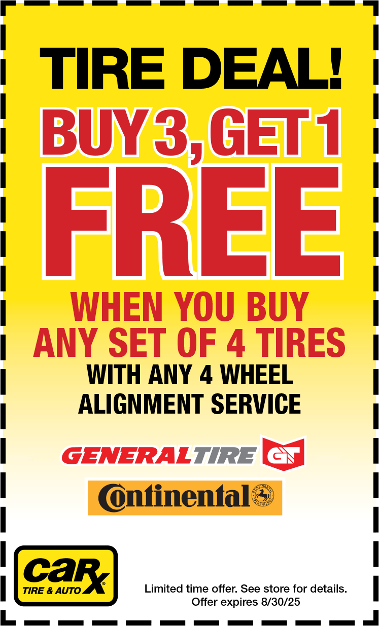 Tire Deal
