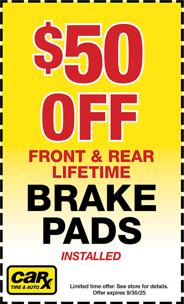 Brake Pads