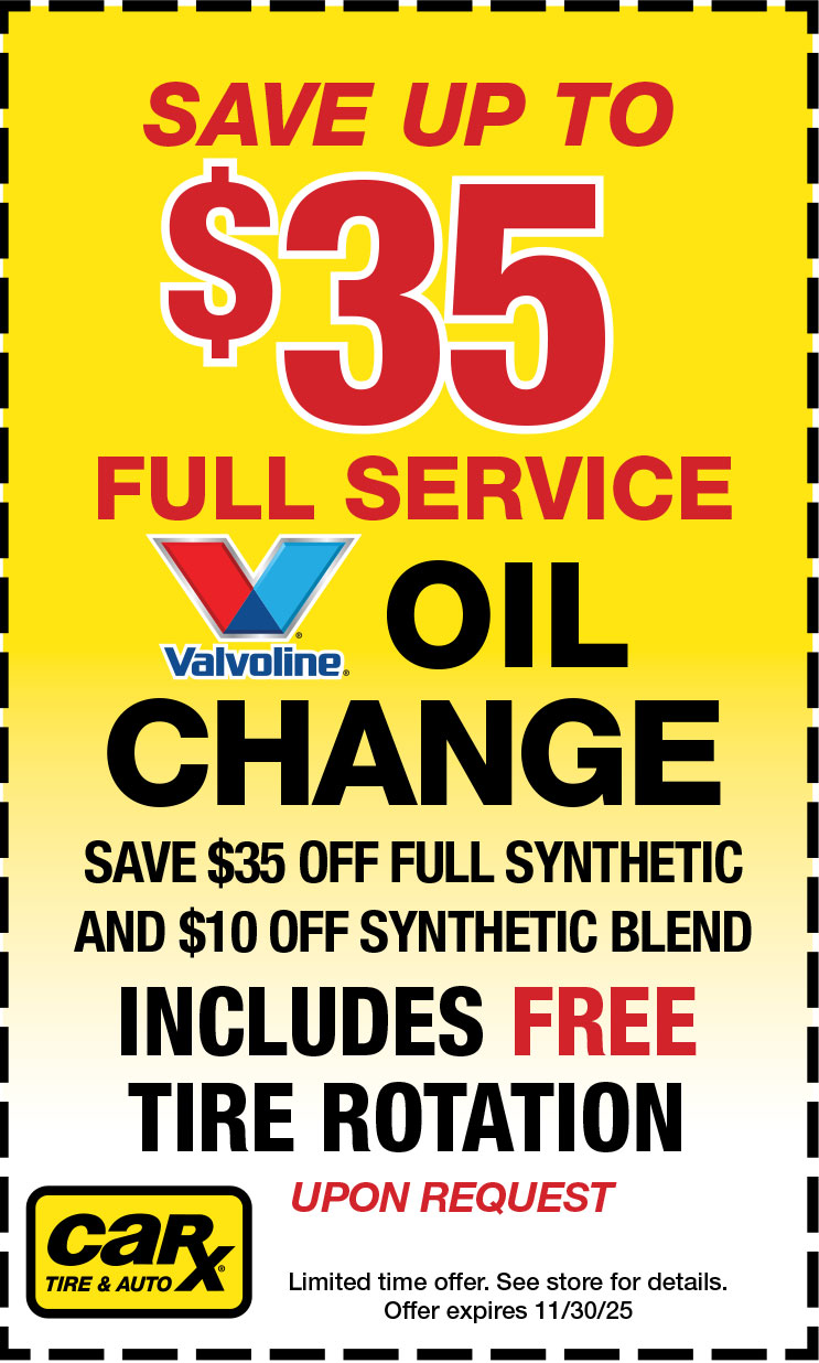 Oil Change Oil Change