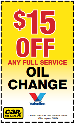 oil change updated