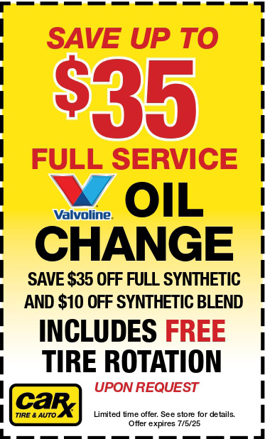 Oil Change