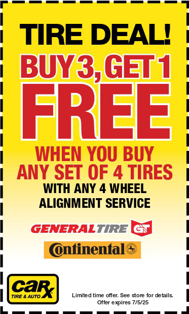 Tire Deal