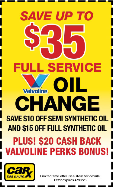 Oil Change