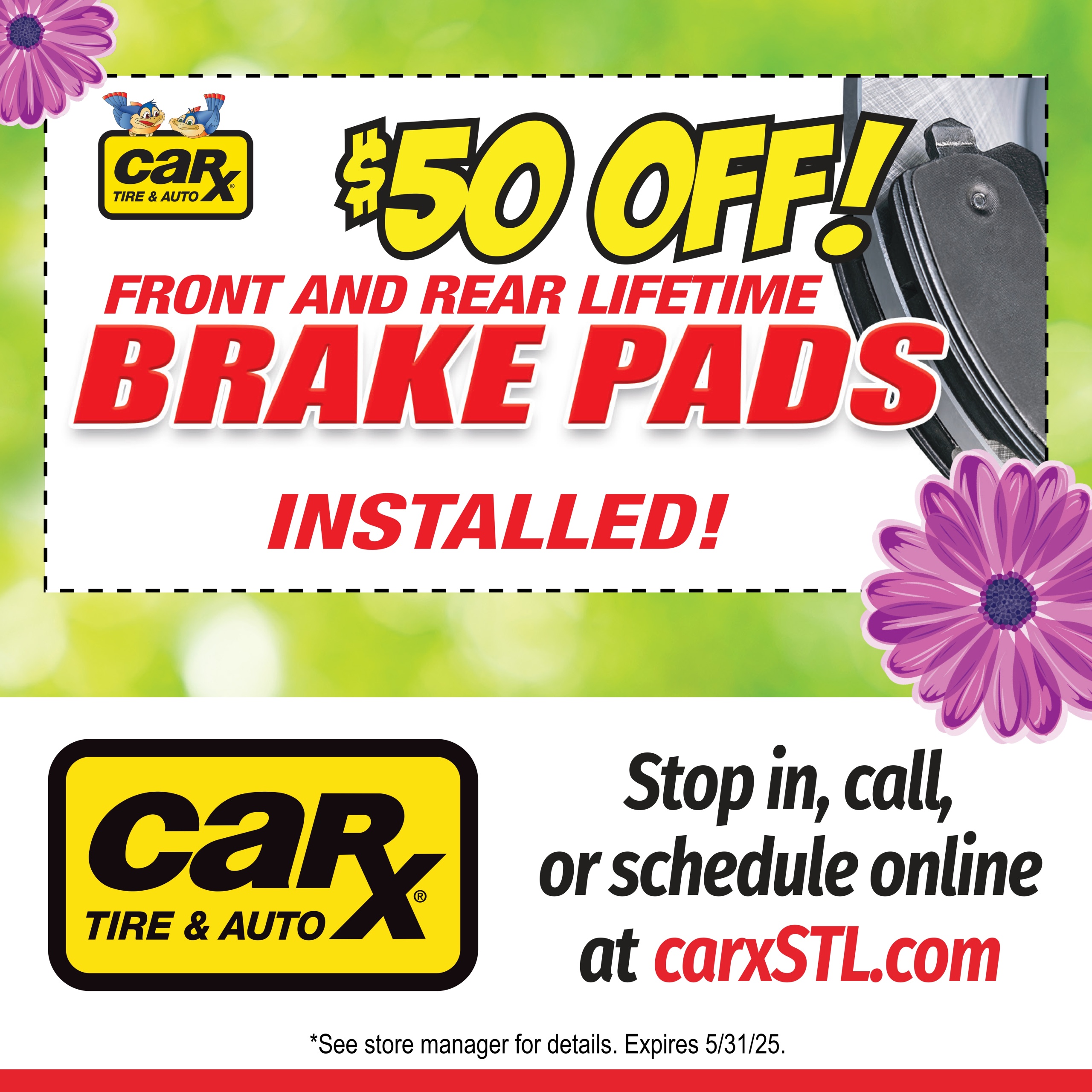 Brake Pads