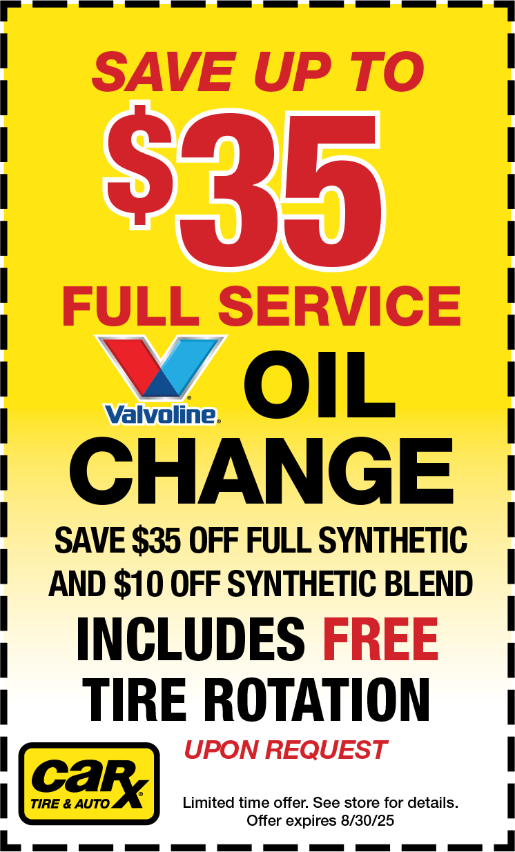 August Coupon 2025 - 2